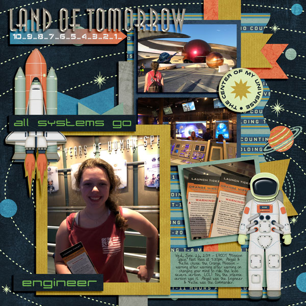 EPCOT Mission Space 6.2019