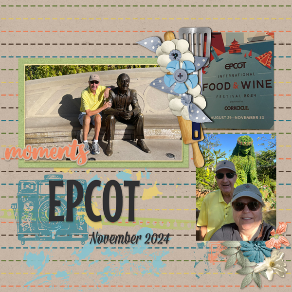 EPCOT Moments