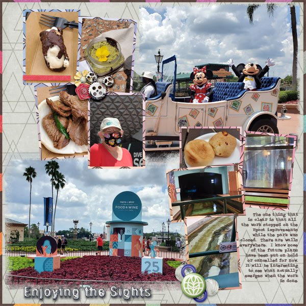 Epcot - Page 2
