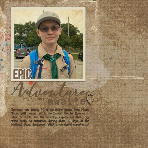 Epic Adventure