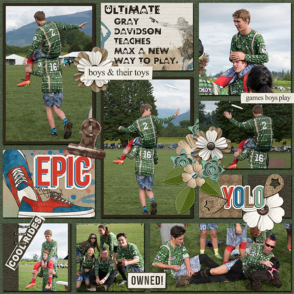Epic and Epic Birthday