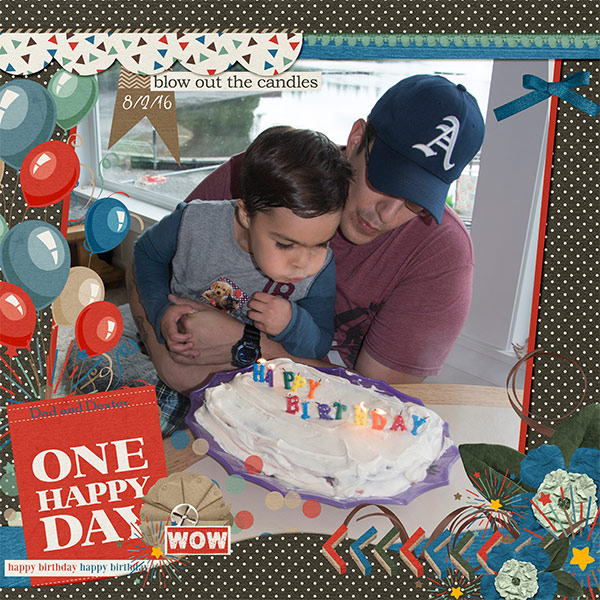 Epic and Epic Birthday