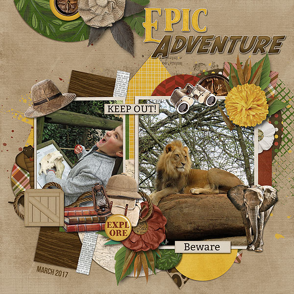 Epic Aventure