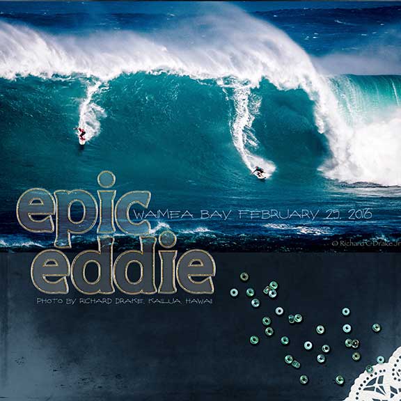 epic eddie