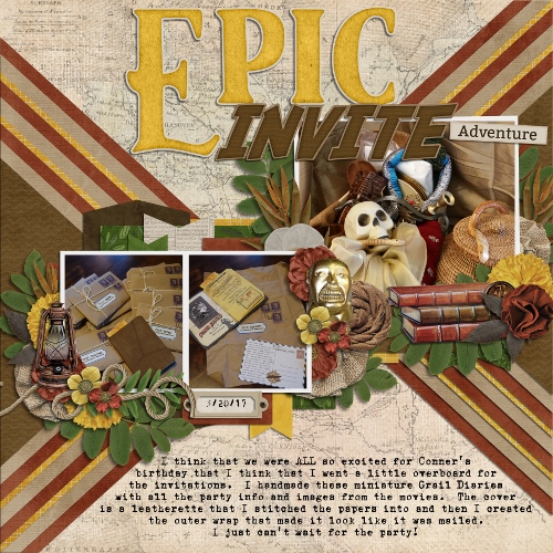Epic Invite