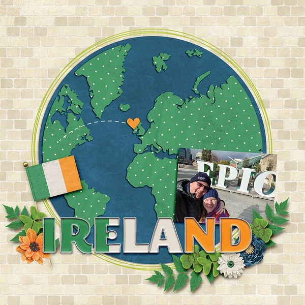 ~Epic Ireland~