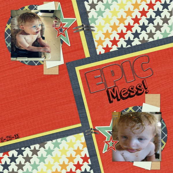 Epic Mess
