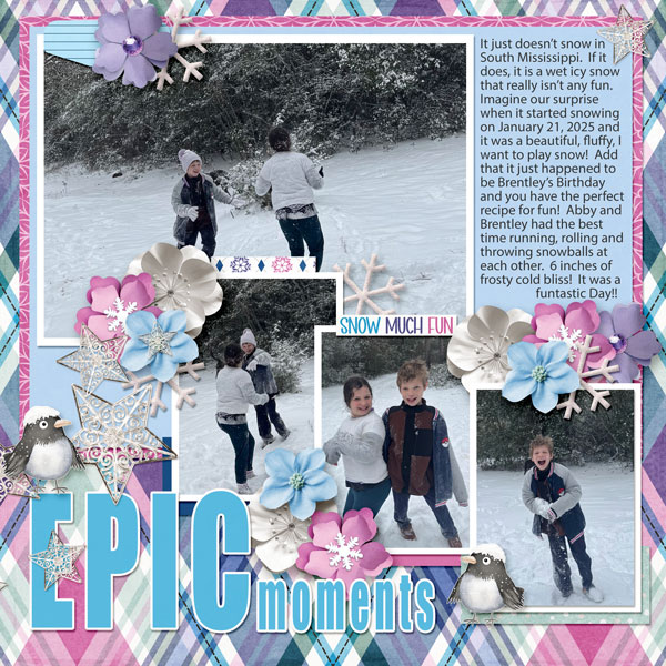 Epic Moment