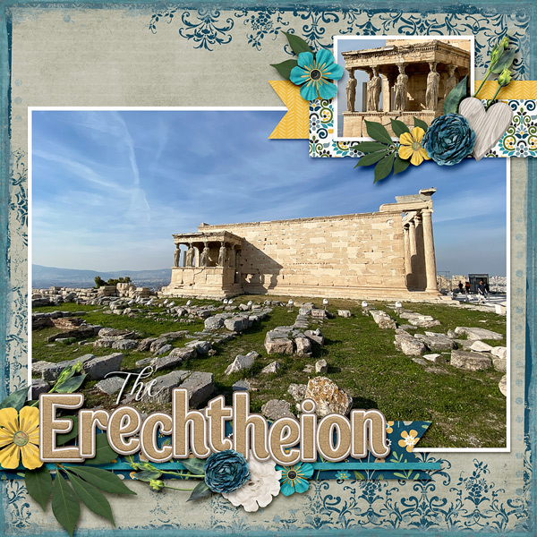 ~Erechtheion~