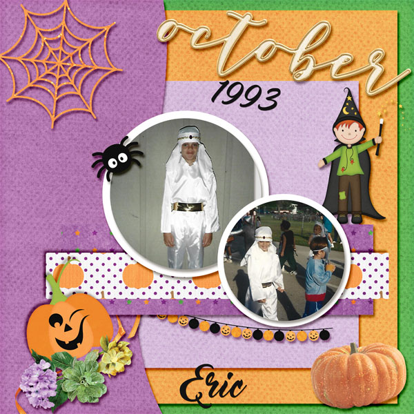 Eric Halloween