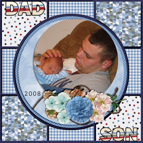 Eric + Noah