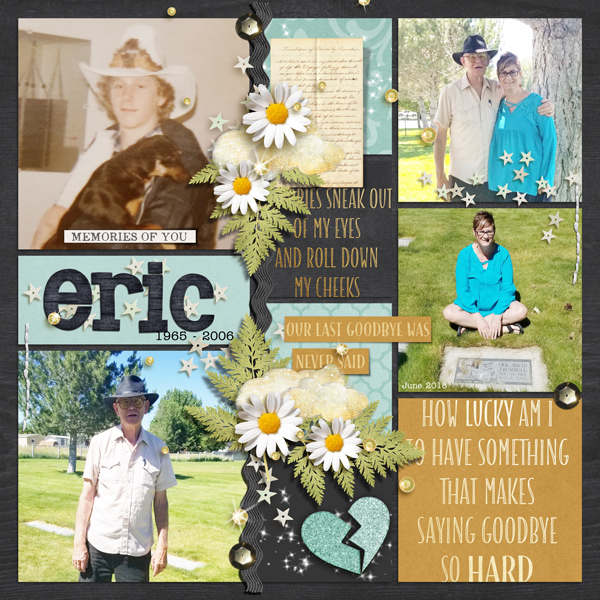 Erics Grave