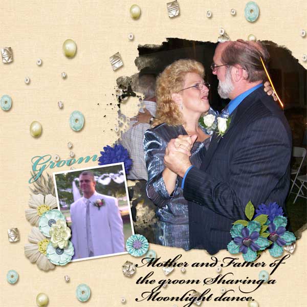 Eric's Wedding