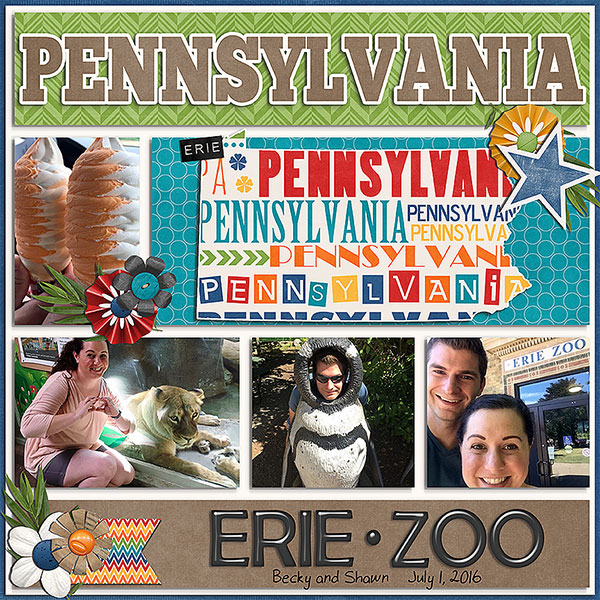 erie zoo
