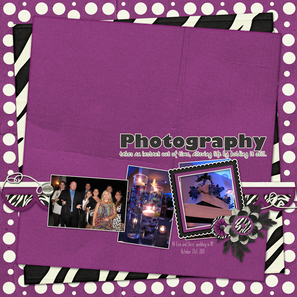 Erin and Chris' Wedding