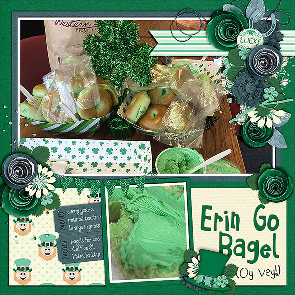 Erin Go Bagel