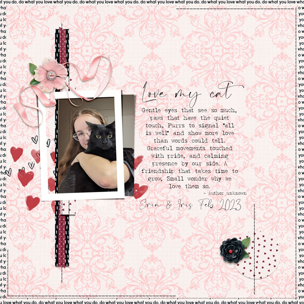 Erin + Iris Love