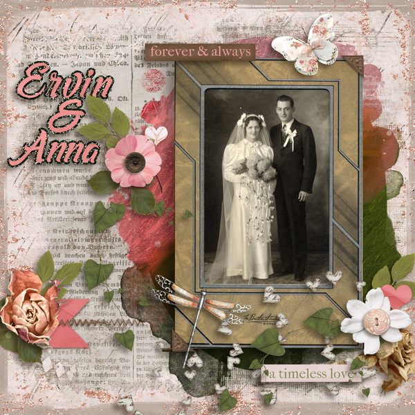 Ervin + Anna