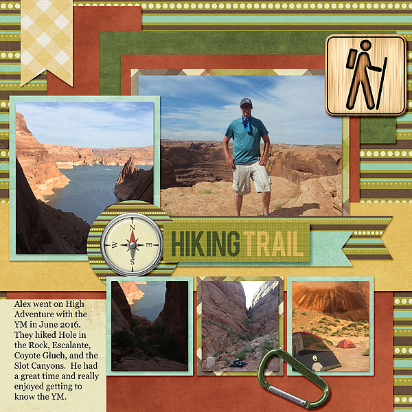 Escalante Hike