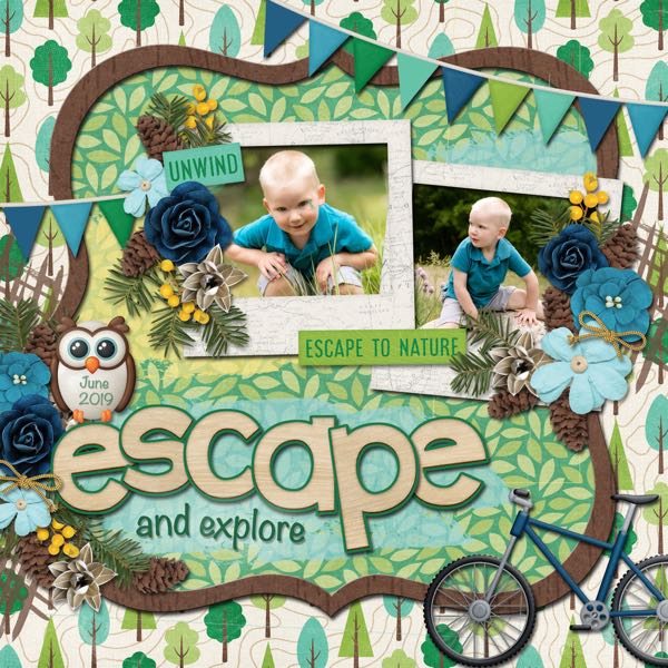 Escape + Explore