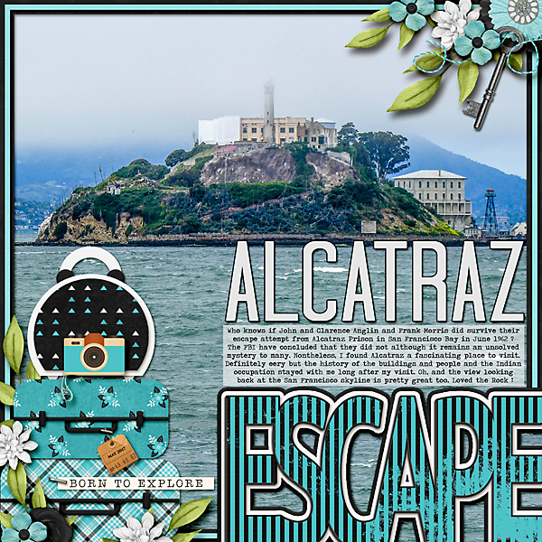 Escape from Alcatraz