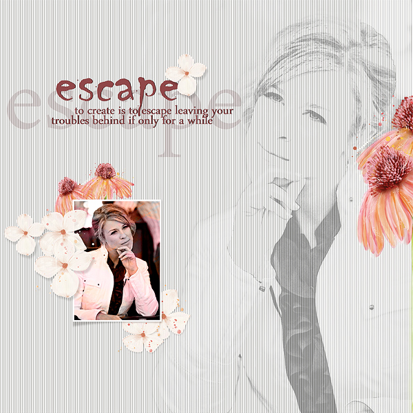 escape leaving your troubles