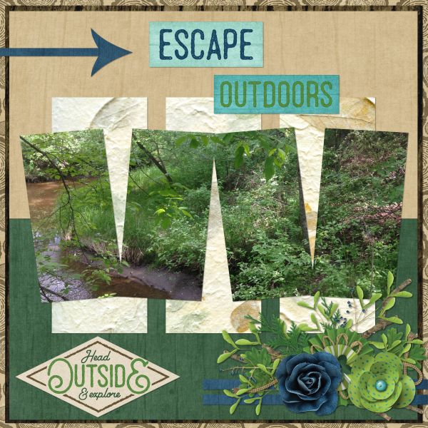 Escape Outdoors