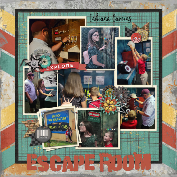 Escape Room