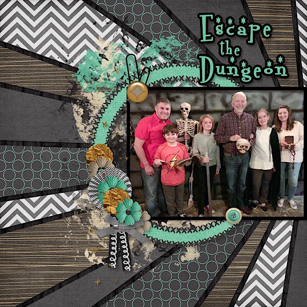 Escape the Dungeon