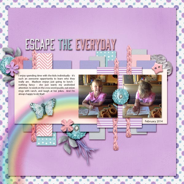 Escape the Everyday