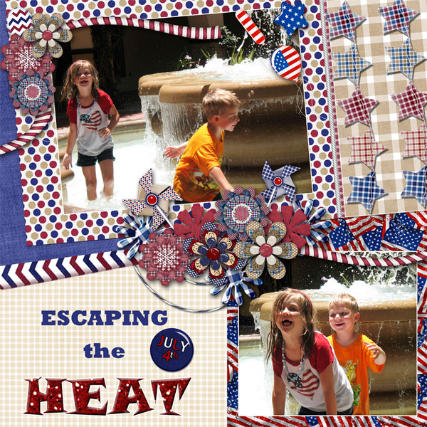 Escape the Heat