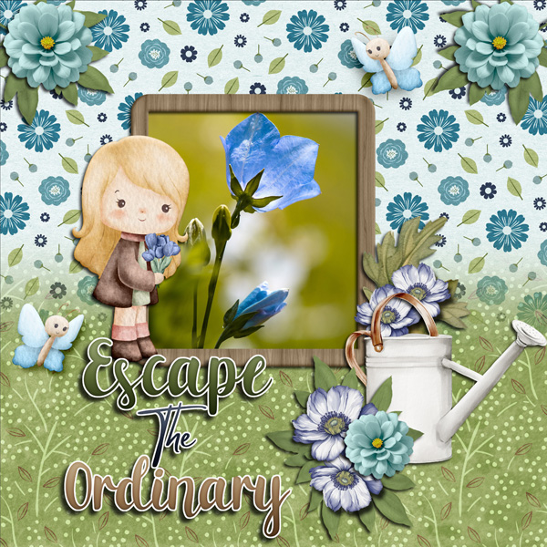 Escape The Ordinary