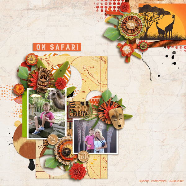 Escape to Africa