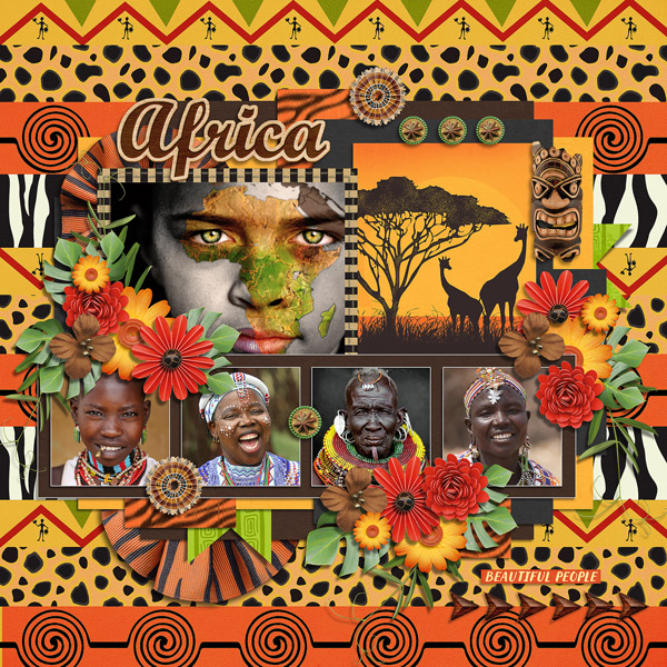 Escape to Africa