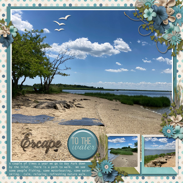 Escape to Bay