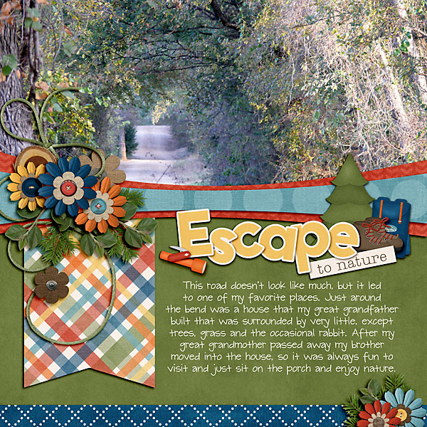 Escape To Nature