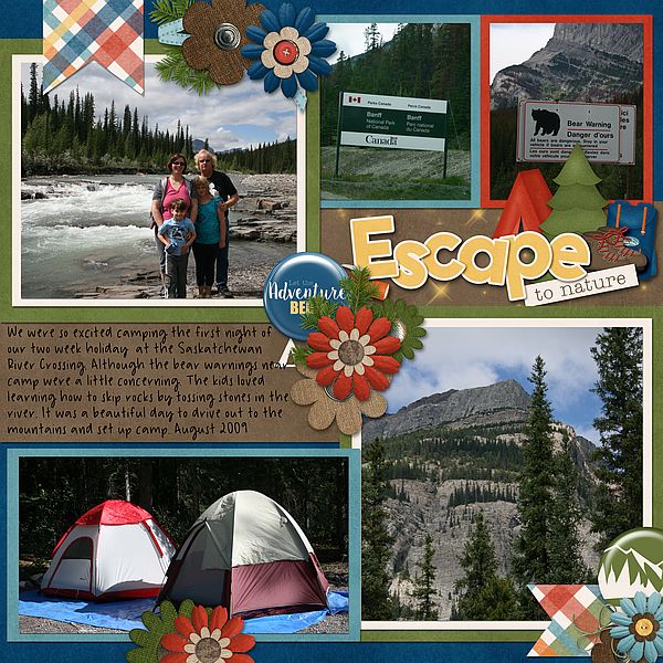 Escape to Nature