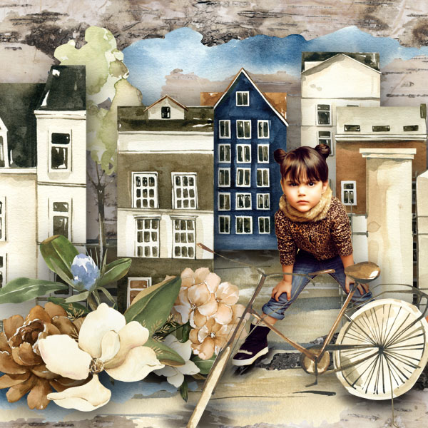 Escape To The City