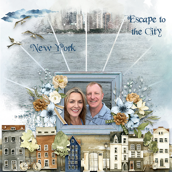 Escape to the City