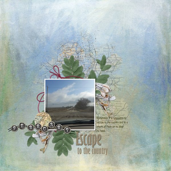 Escape to the country