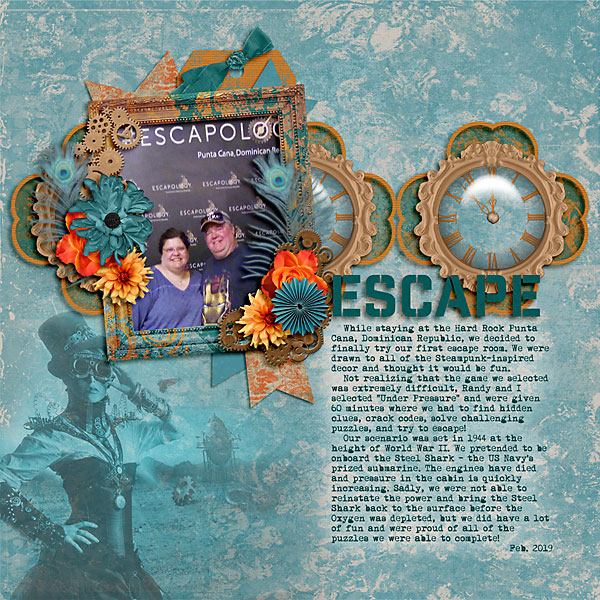 ESCAPE!