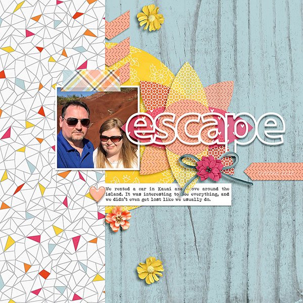 escape