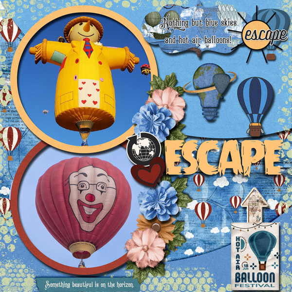 Escape