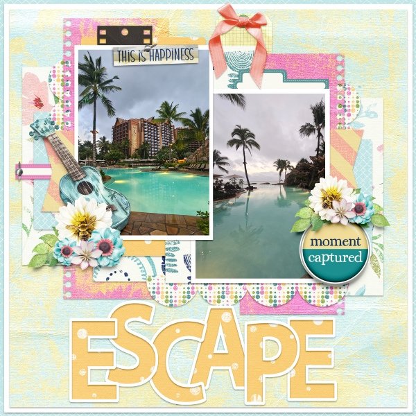 ESCAPE