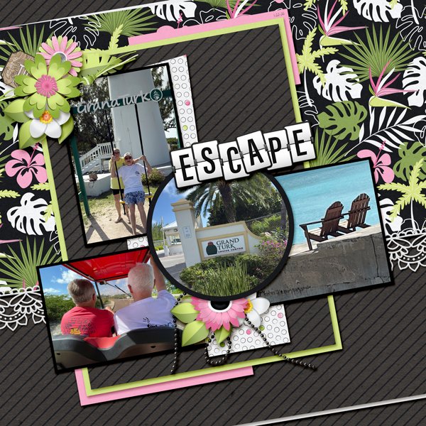Escape