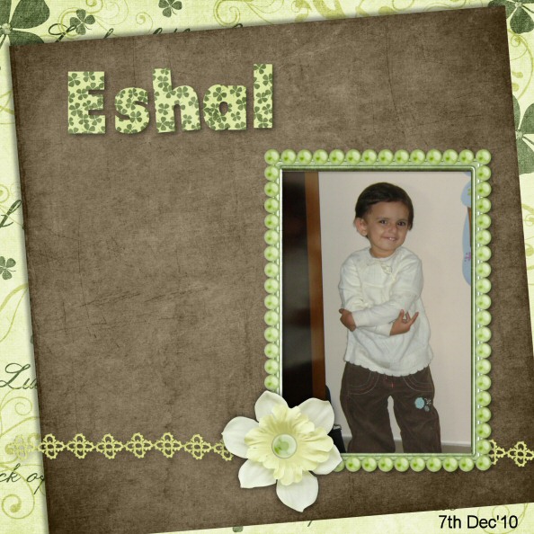 Eshal
