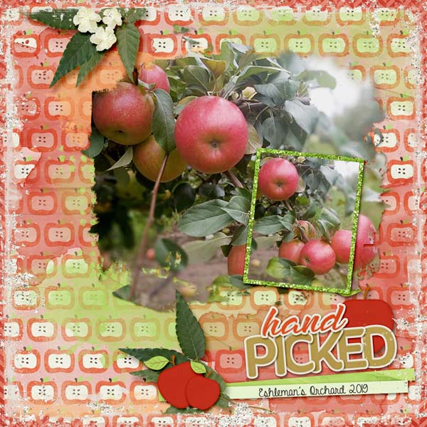 Eshleman apples