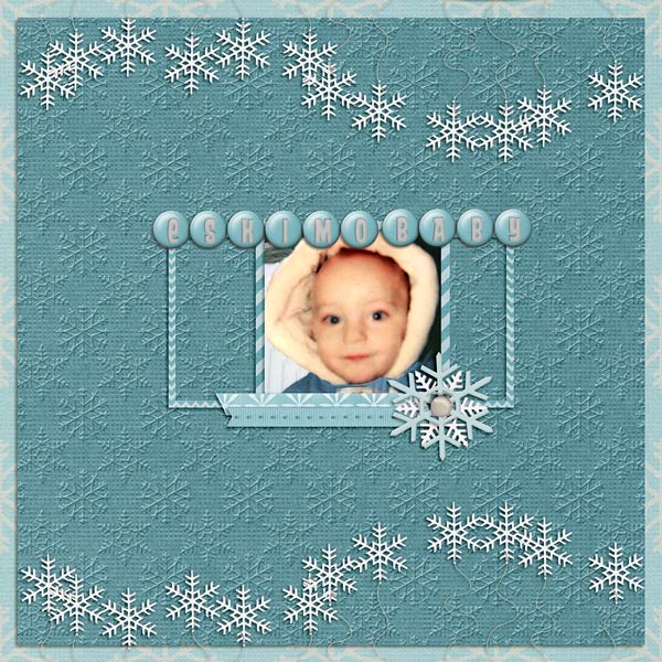 Eskimo Baby
