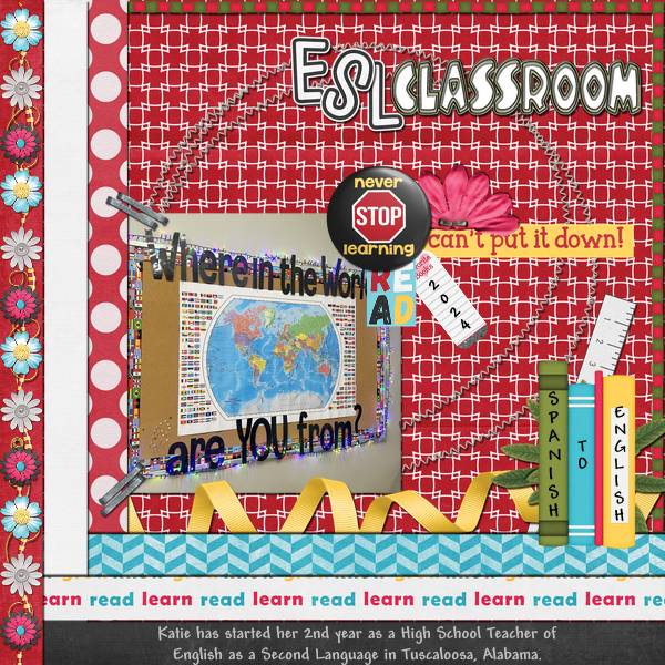 ESL Classroom