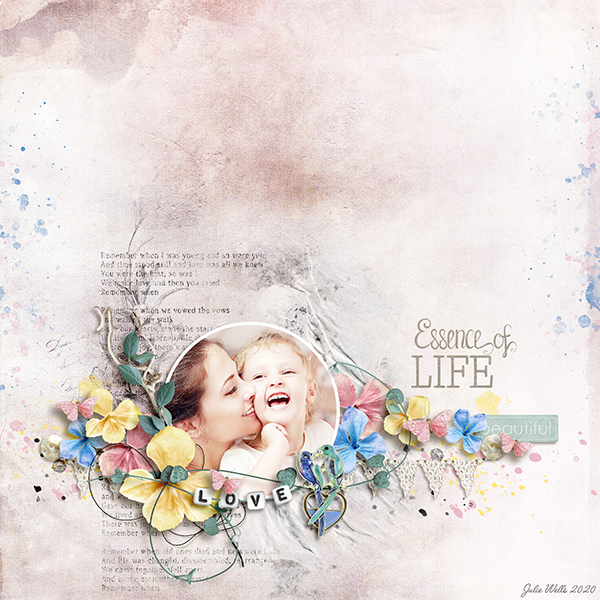 essence of life